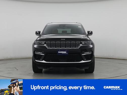 2022 Jeep Grand Cherokee Summit Reserve