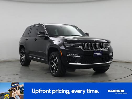 2022 Jeep Grand Cherokee Summit Reserve