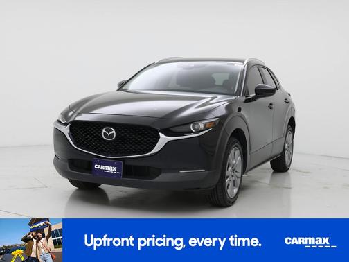 Black 2023 Mazda CX-30 2.5 S Preferred Package