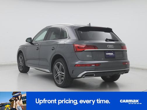 2021 Audi Q5 e Premium Plus