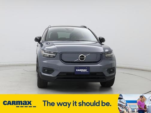 2022 Volvo XC40 Recharge Pure Electric P8 Twin Ultimate