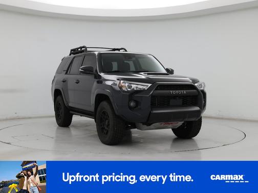 2024 Toyota 4Runner TRD Pro