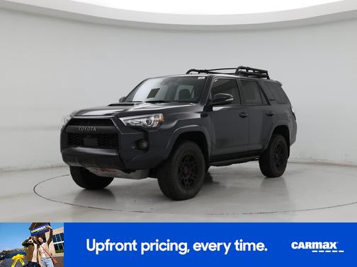 2024 Toyota 4Runner TRD Pro