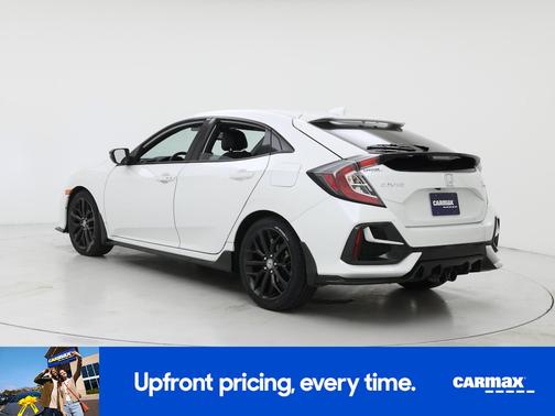 2020 Honda Civic Sport Touring