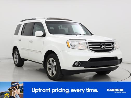 2015 Honda Pilot EX-L