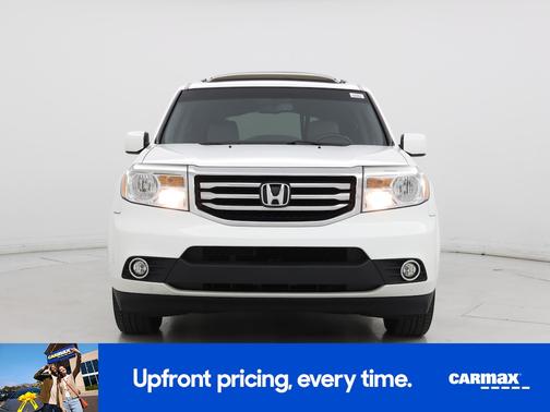 2015 Honda Pilot EX-L