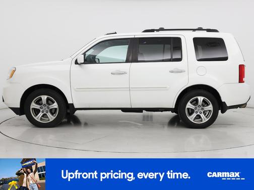 2015 Honda Pilot EX-L