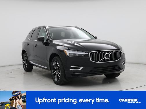 2021 Volvo XC60 Recharge Plug-In Hybrid T8 Inscription Expression