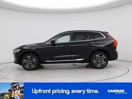 2021 Volvo XC60 Recharge Plug-In Hybrid T8 Inscription Expression