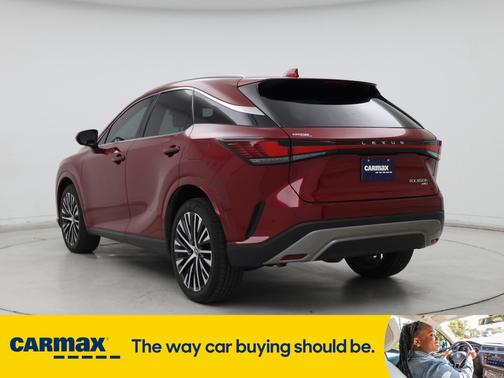 2024 Lexus RX 350h Premium Plus