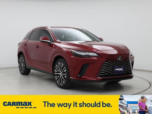 2024 Lexus RX 350h Premium Plus