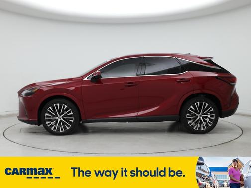 2024 Lexus RX 350h Premium Plus