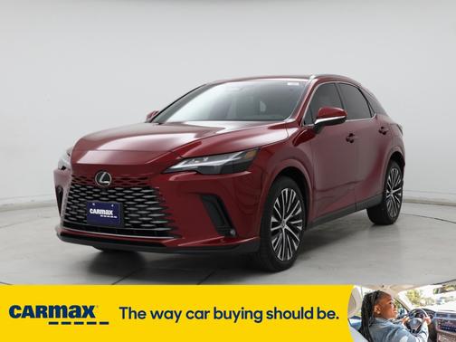 2024 Lexus RX 350h Premium Plus