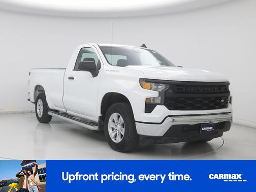 2024 Chevrolet Silverado 1500 Work Truck