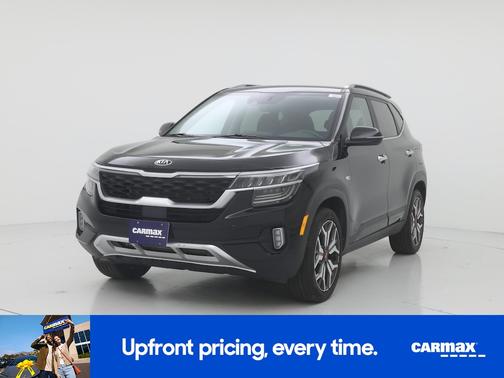 2021 Kia Seltos SX
