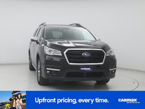 Black 2021 Subaru Ascent Touring