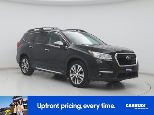 Black 2021 Subaru Ascent Touring