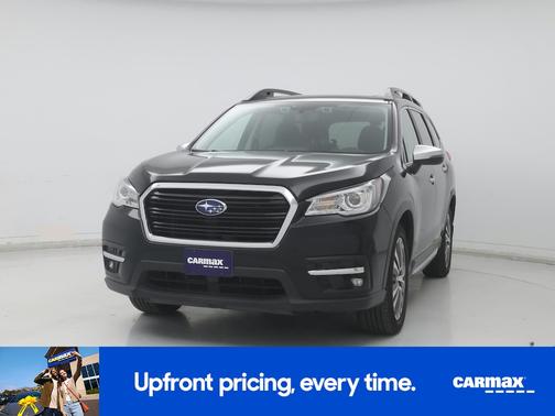 Black 2021 Subaru Ascent Touring