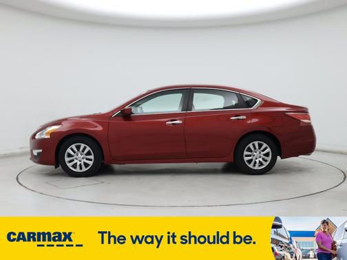 2015 Nissan Altima S