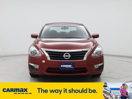 2015 Nissan Altima S