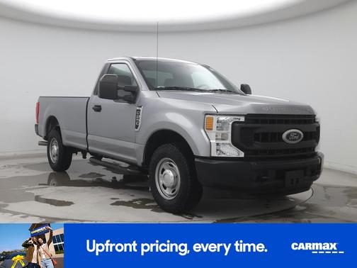 2020 Ford F-250 XL