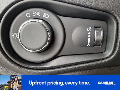 Black 2021 Jeep Renegade Jeepster