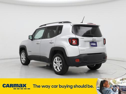 2015 Jeep Renegade Latitude