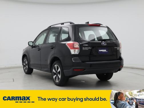 2017 Subaru Forester 2.5I