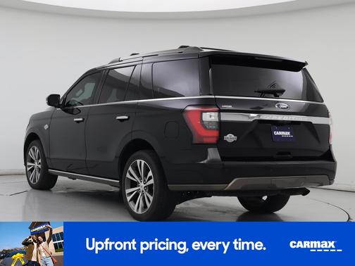 Black 2020 Ford Expedition King Ranch