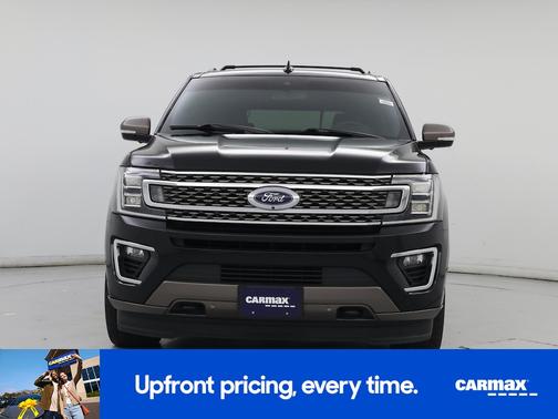 Black 2020 Ford Expedition King Ranch