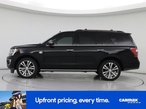 Black 2020 Ford Expedition King Ranch