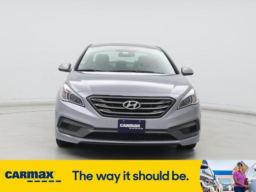 2017 Hyundai SONATA Limited