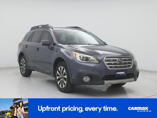 2015 Subaru Outback Limited