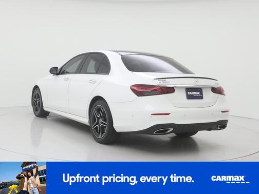 2021 Mercedes-Benz E-Class E 350