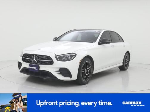 2021 Mercedes-Benz E-Class E 350
