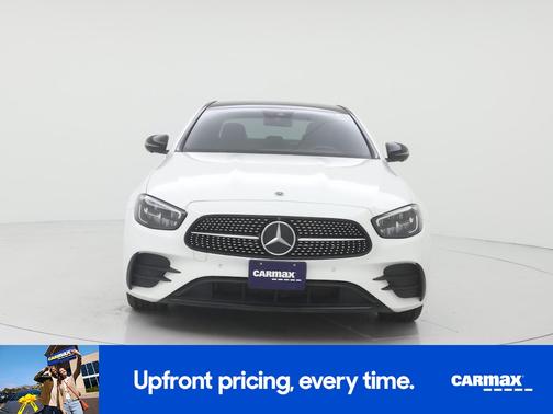 2021 Mercedes-Benz E-Class E 350