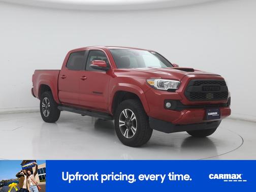 2018 Toyota Tacoma TRD Sport