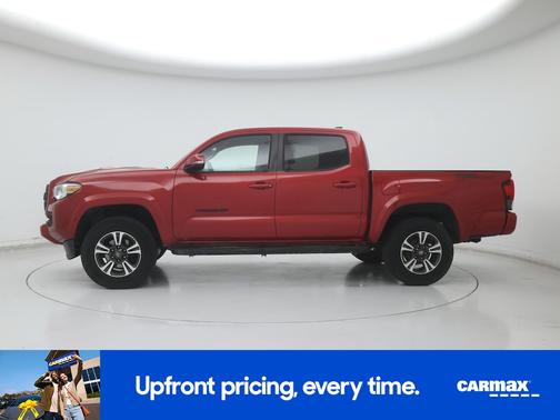 2018 Toyota Tacoma TRD Sport