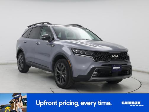 2023 Kia Sorento X-Line SX Prestige