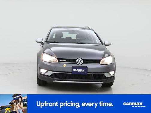 2017 Volkswagen Golf Alltrack SE