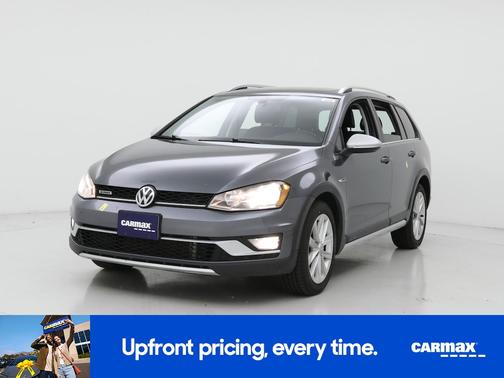 2017 Volkswagen Golf Alltrack SE