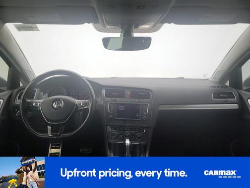 2017 Volkswagen Golf Alltrack SEL