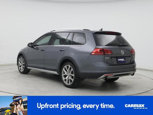 2017 Volkswagen Golf Alltrack SEL