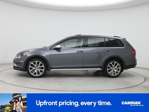 2017 Volkswagen Golf Alltrack SEL