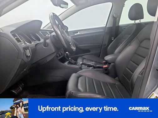 2017 Volkswagen Golf Alltrack SEL