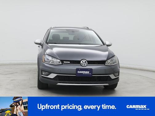 2017 Volkswagen Golf Alltrack SEL