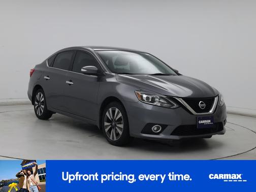 2018 Nissan Sentra SL