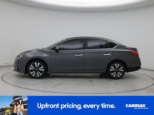 2018 Nissan Sentra SL