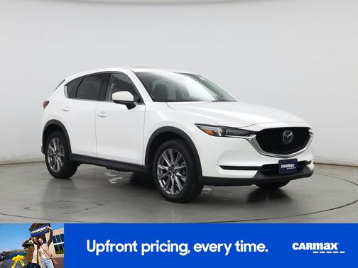 2020 Mazda CX-5 Grand Touring
