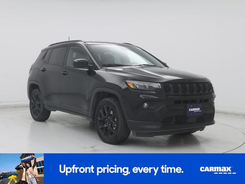 2023 Jeep Compass Altitude